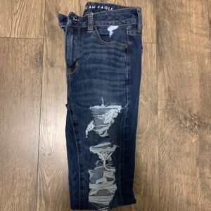 american eagle skinny jeans